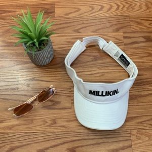 Millikin University Visor
